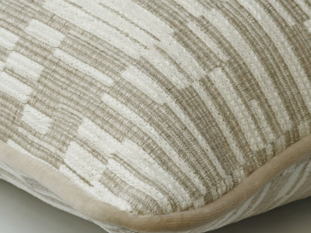Andrew Martin Rib Rope Cushion