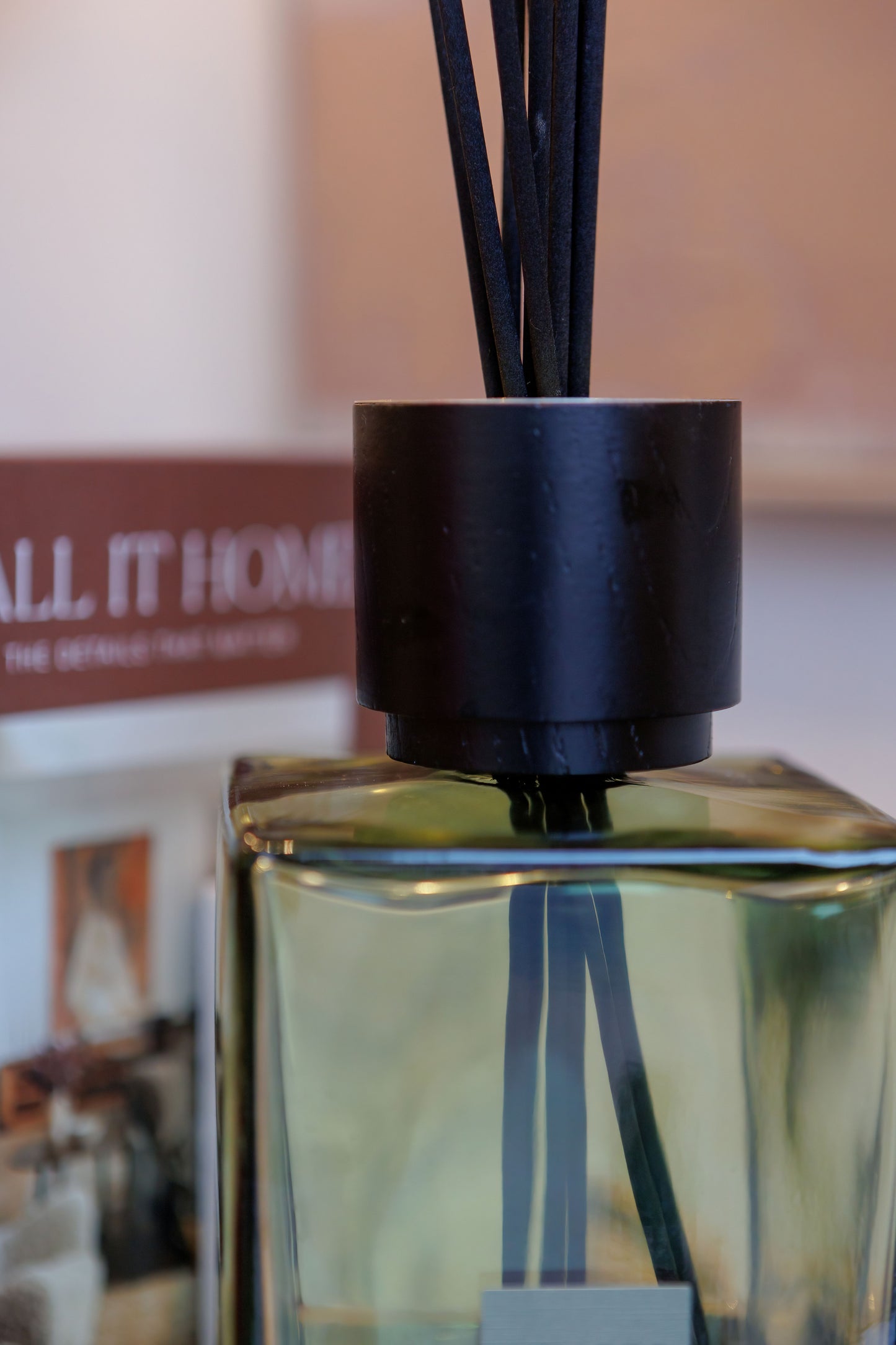 Sences Florist Extra Large Alang Alang Reed Diffuser