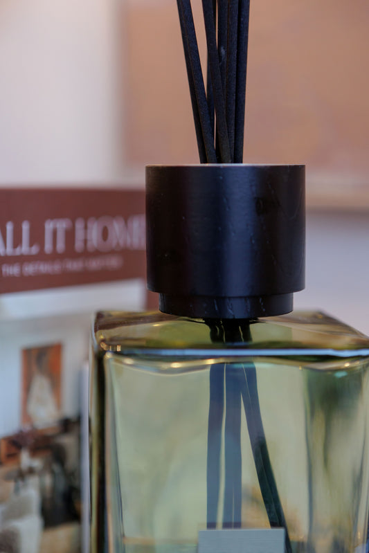 Sences Florist Extra Large Alang Alang Reed Diffuser