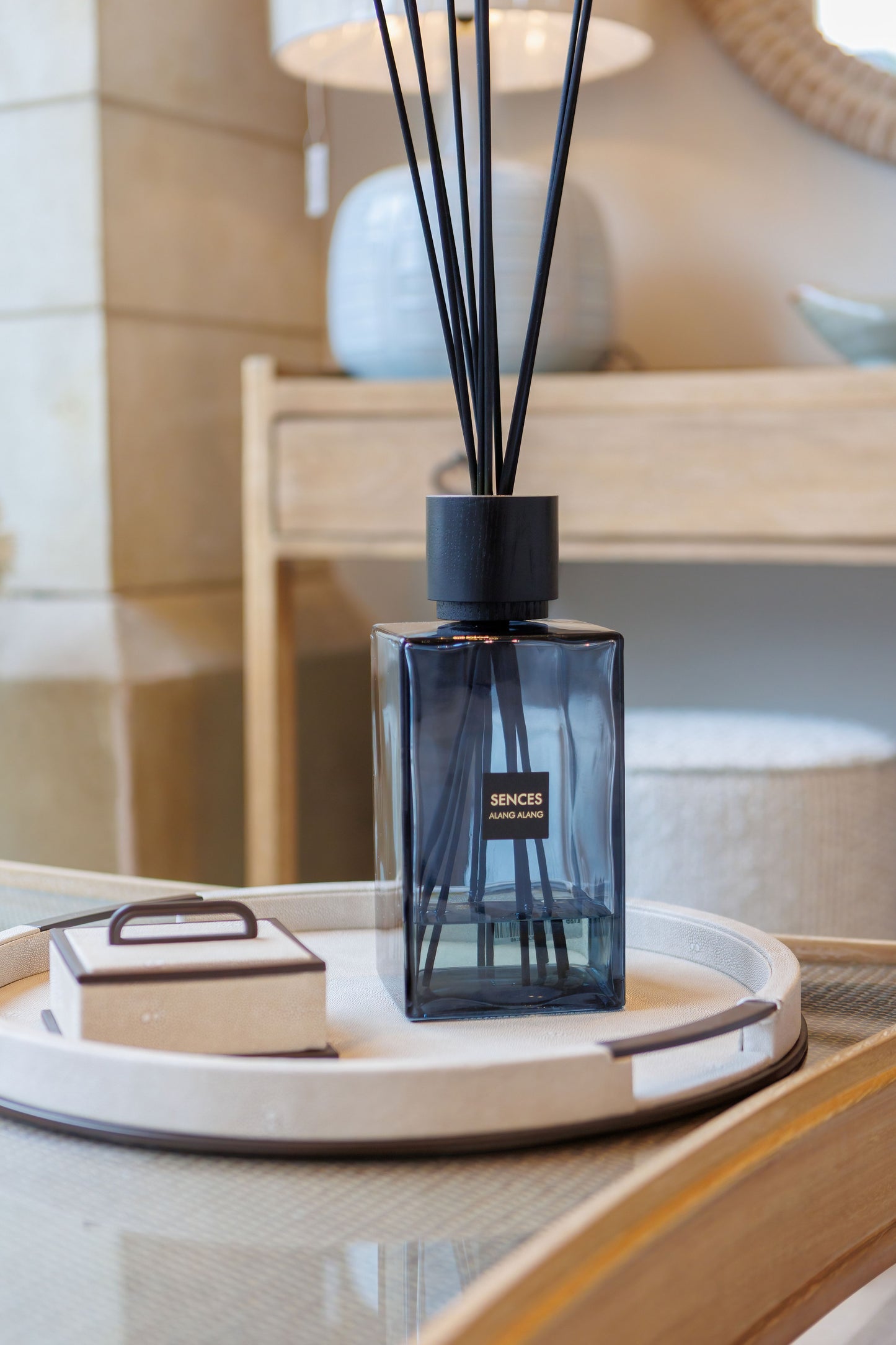 Sences Onyx Extra Large Alang Alang Reed Diffuser