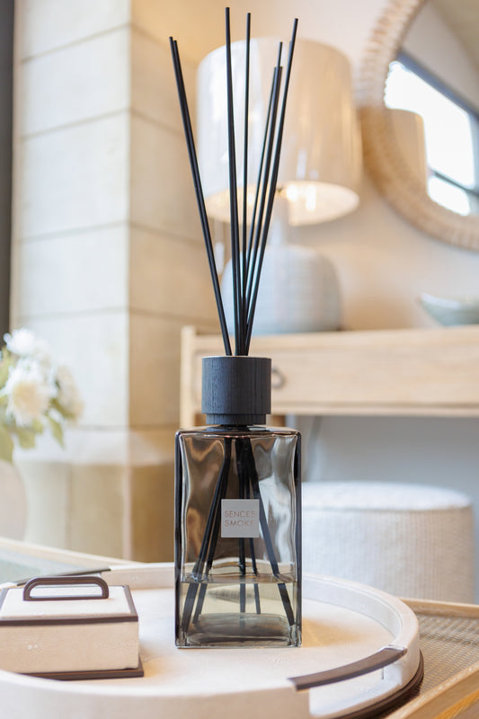 Sences Smoke Extra Large Alang Alang Reed Diffuser