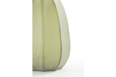 Bradley 17x23.5cm Olive Green Vase