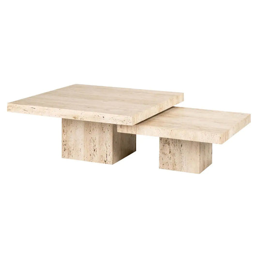 La Cantera Nesting Coffee Tables
