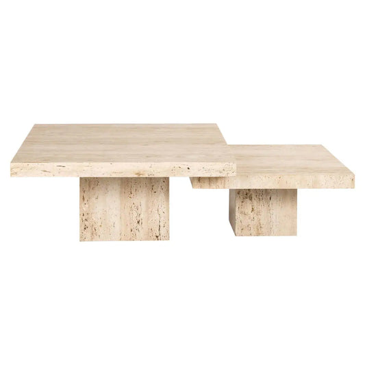 La Cantera Nesting Coffee Tables
