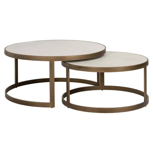 Whitebone Verona Grey Coffee Table