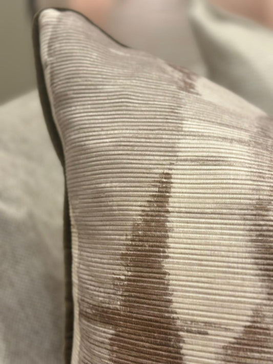 Bespoke Rafiki Cushion 22"