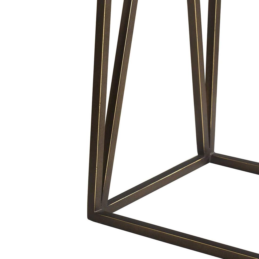 Andrew Martin Emerson End/Side Table