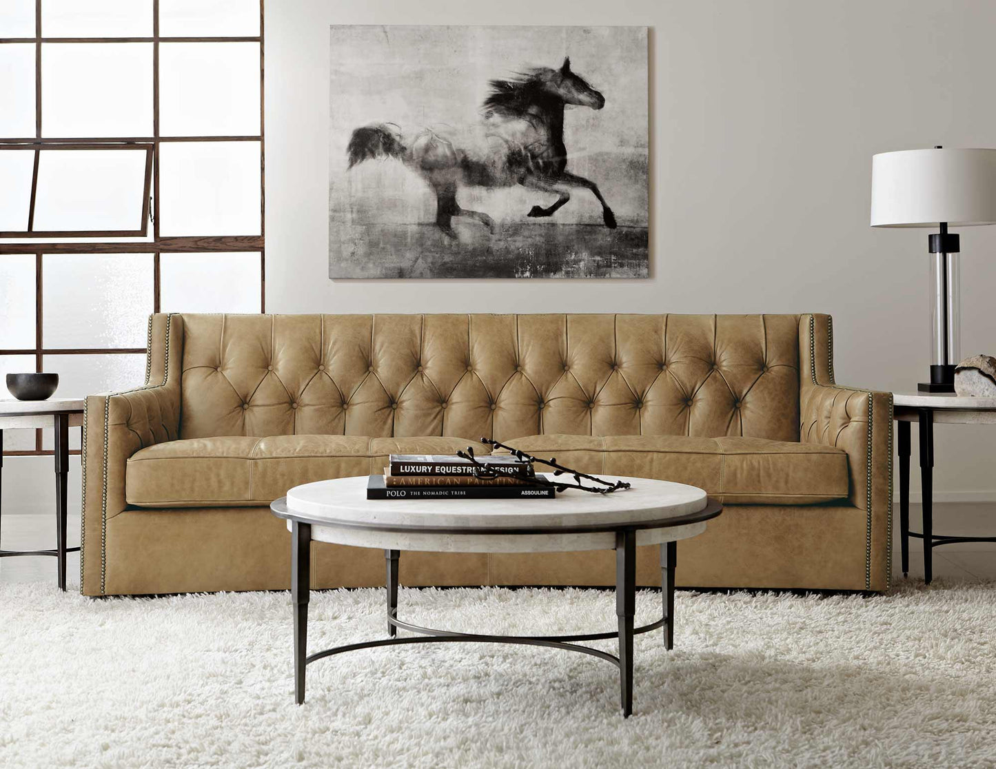 Barclay Accent Table