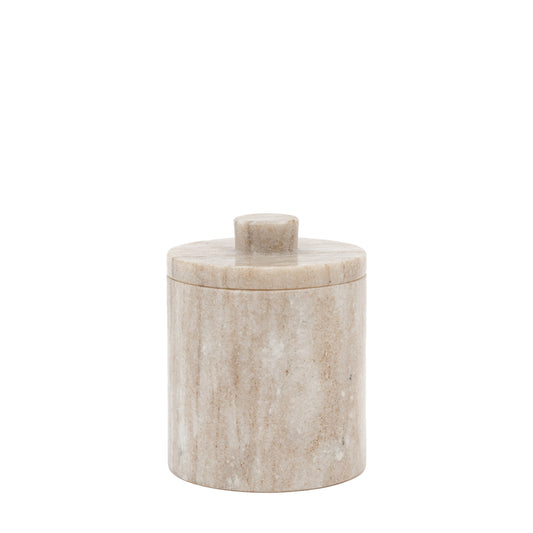 Tarragona Marble Storage Jar