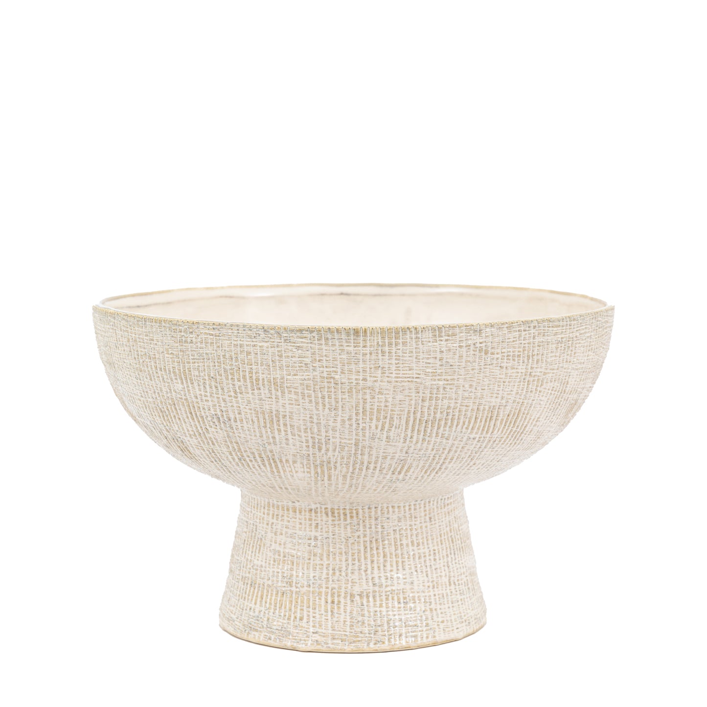 Nissi Bowl Shaped Vase Small