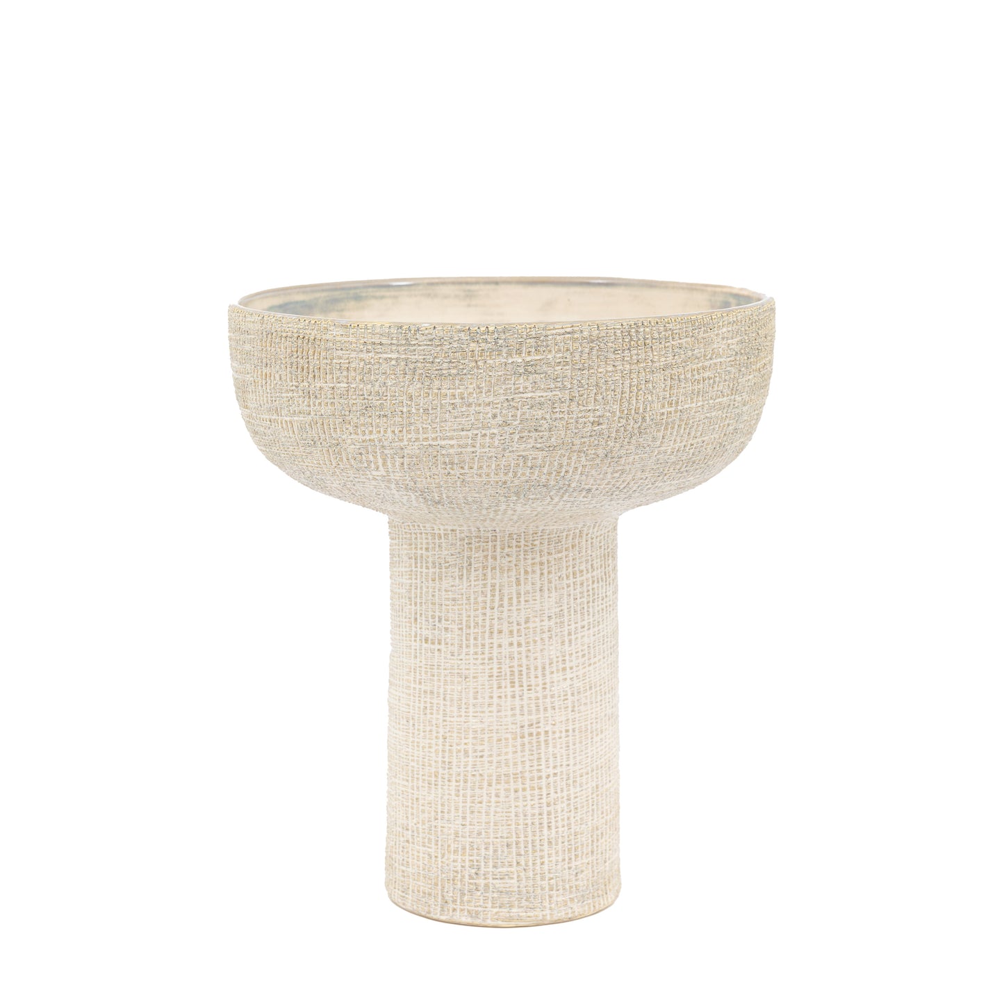 Nissi Bowl Shape Vase Large