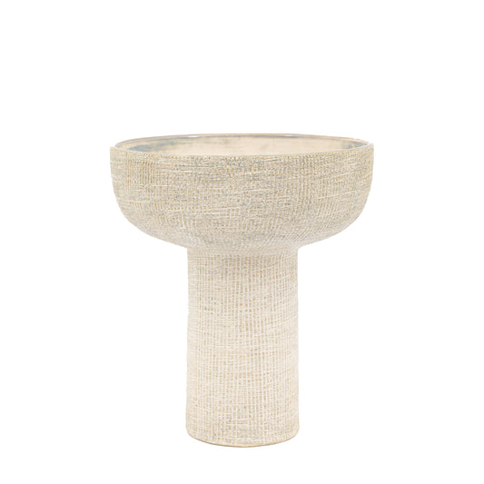 Nissi Bowl Shape Vase Large