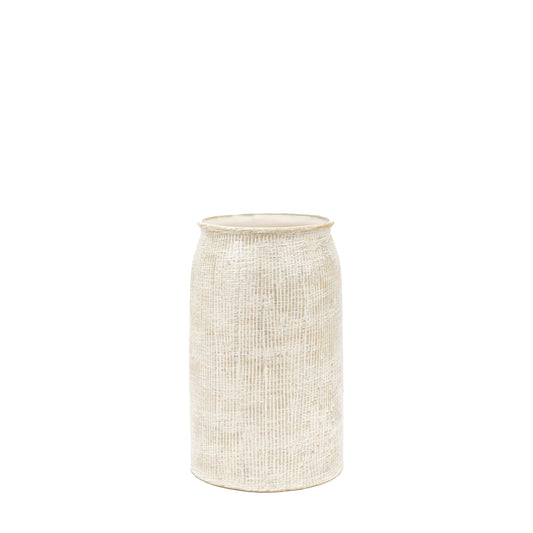 Nissi Milk Vase Small