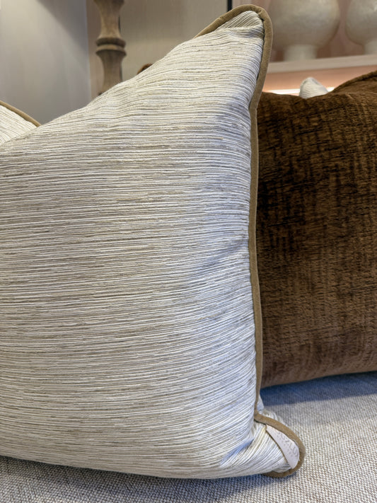 Cast Home Bespoke 22" Lotus Cushion