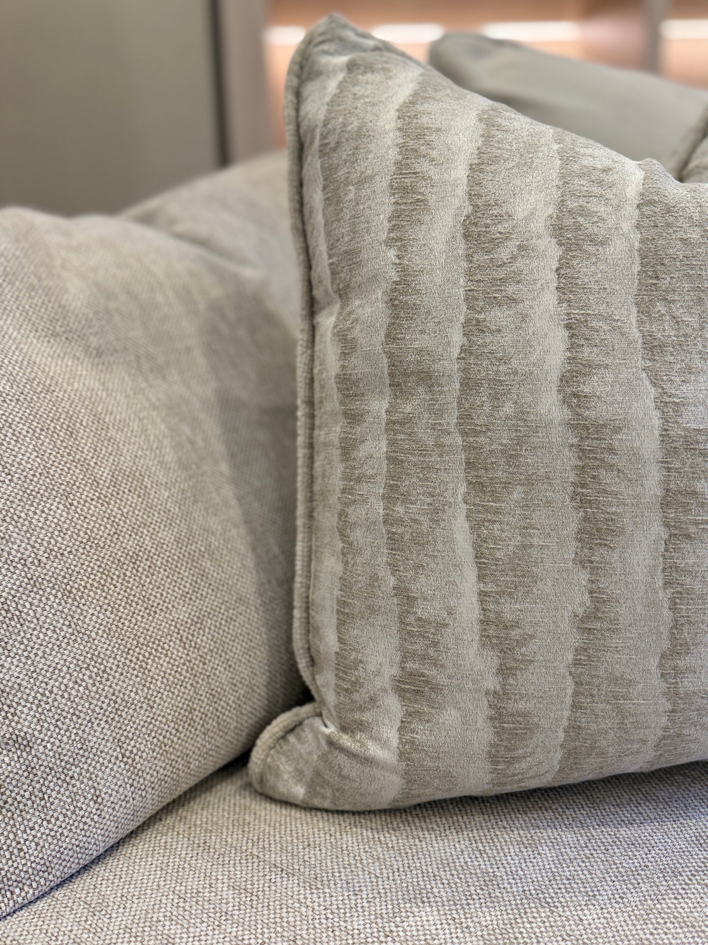 Atlantis Mercury Cushion 55cm