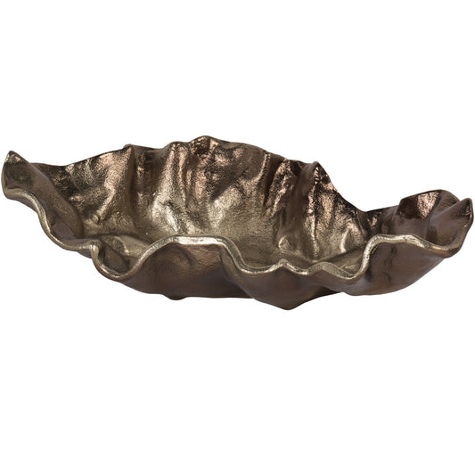 Lowe Cast Aluminium Bowl Small