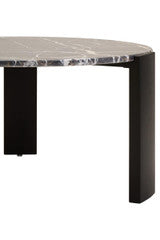 Large Palermo Marble Coffee Table