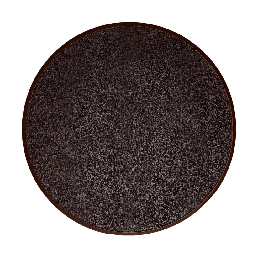 Sophie Paterson Anthracite Placemats - Set of 4