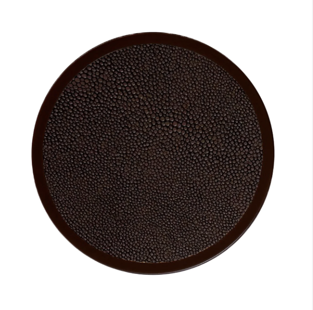 Sophie Paterson Anthracite Coasters - Set of 4
