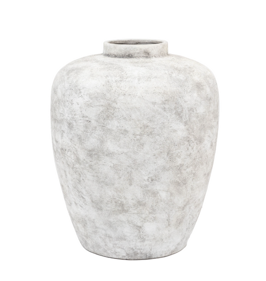 Teguise Ceramic Urn Vase