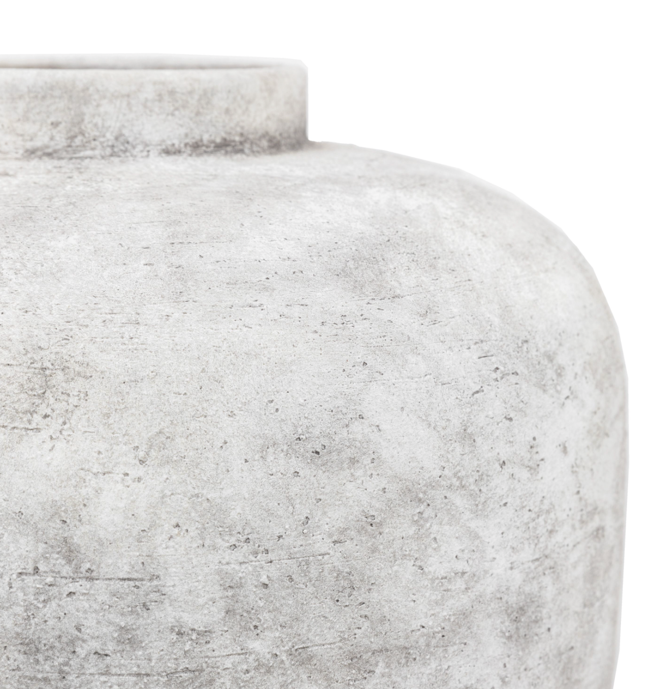 Teguise Ceramic Urn Vase