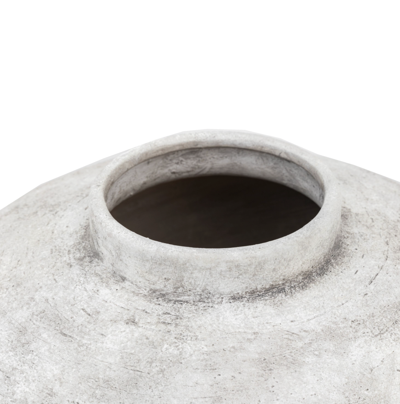 Teguise Ceramic Urn Vase