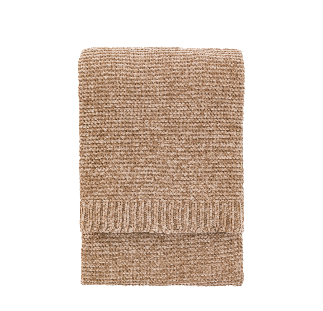 Chunky Chenille Throw