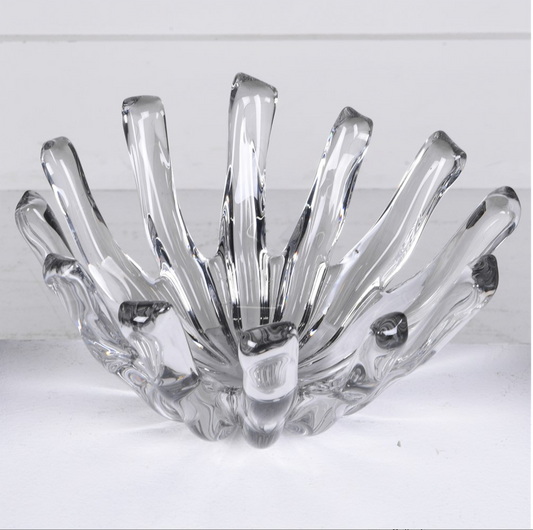 Diagonal Shard Sculpture