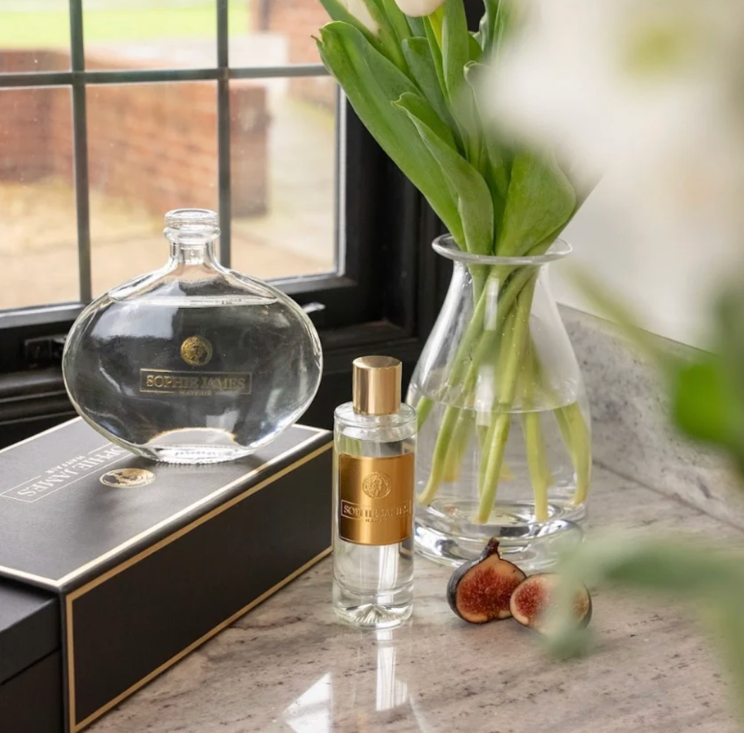 Premium Room Spray - The Key by Sophie James Mayfair