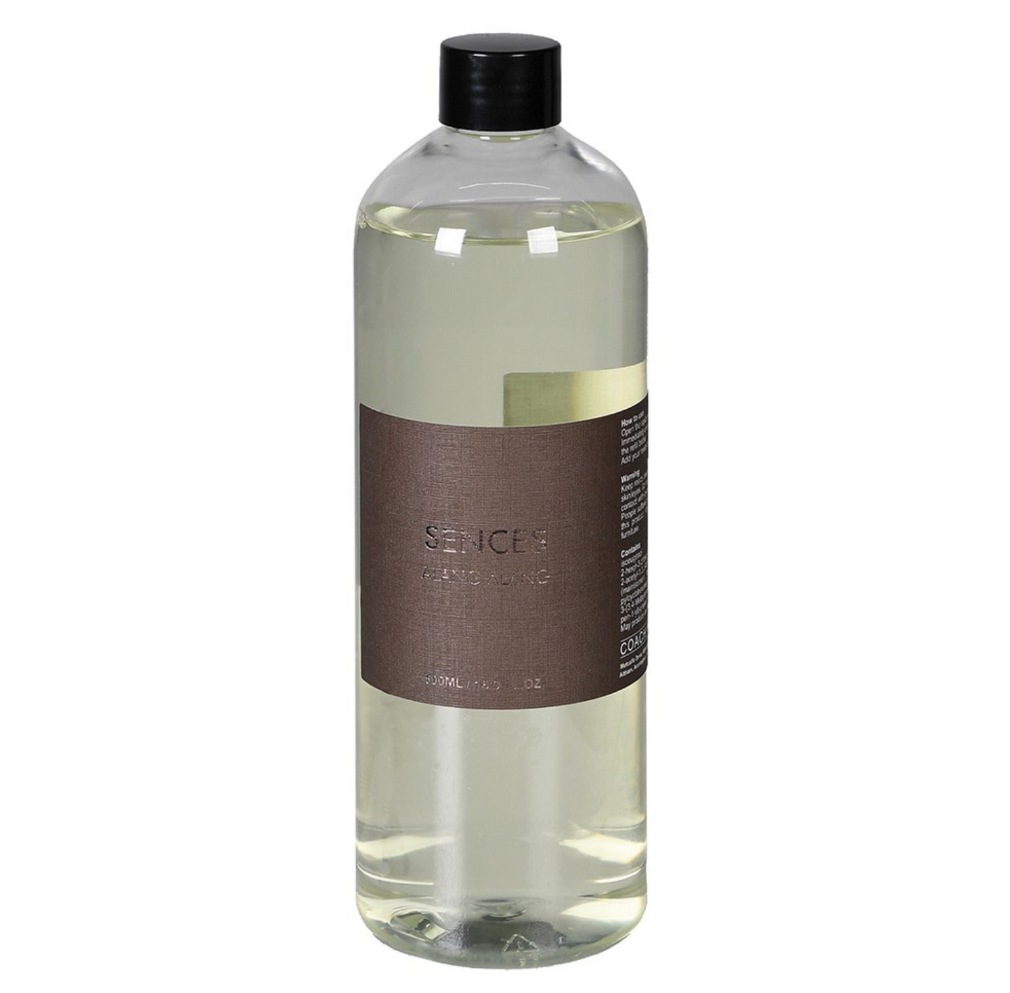 Sences Alang Alang Amber Refill