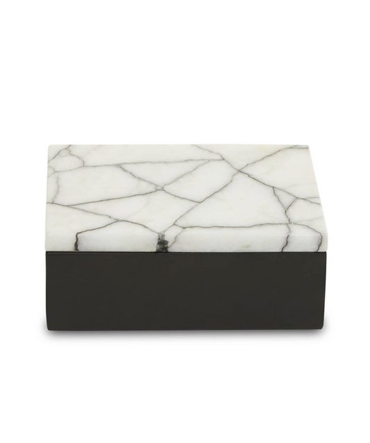 Mamara Small Marble Box