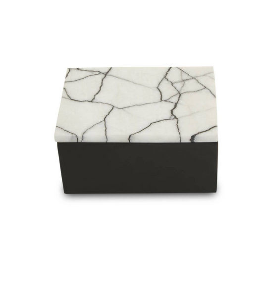 Mamara Large Marble Box