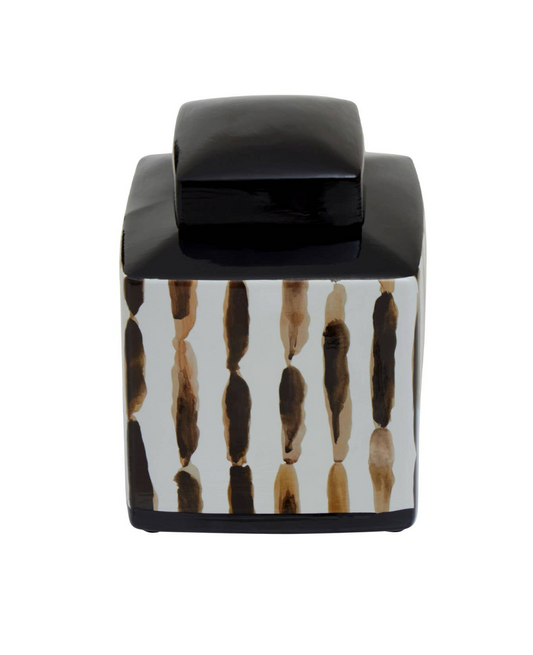 Mona Small Ceramic Jar