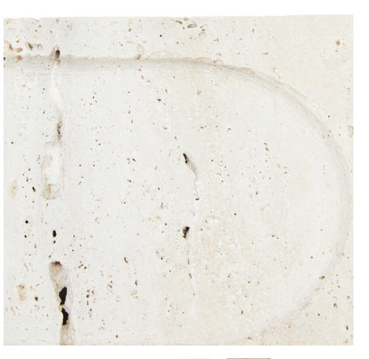 Tibor Travertine Tray