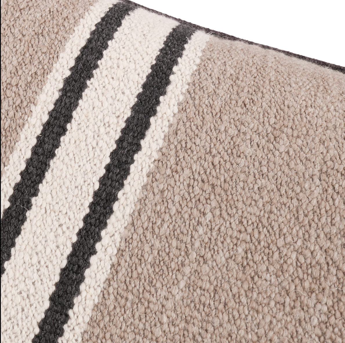 Omba Cushion 60cm x 40cm - Doeskin