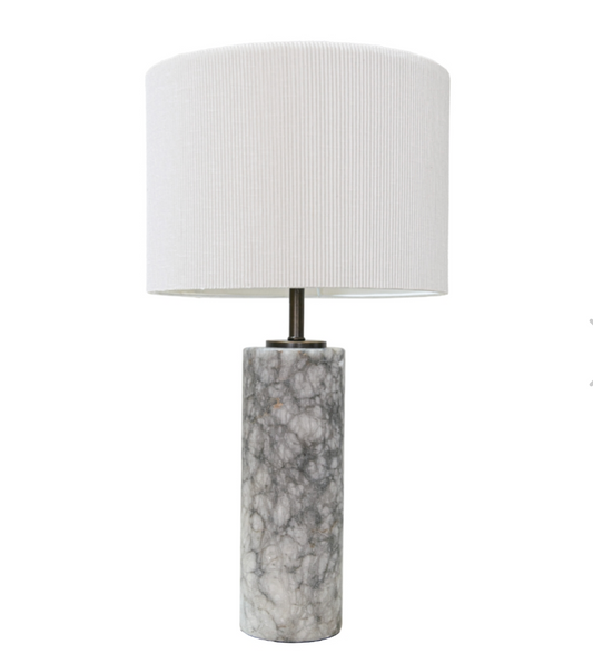 Vinicio Marble Table Lamp