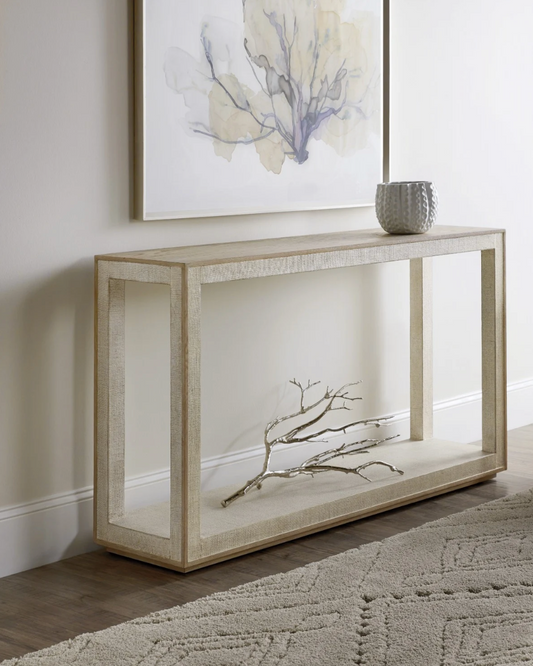Cascade Console Table
