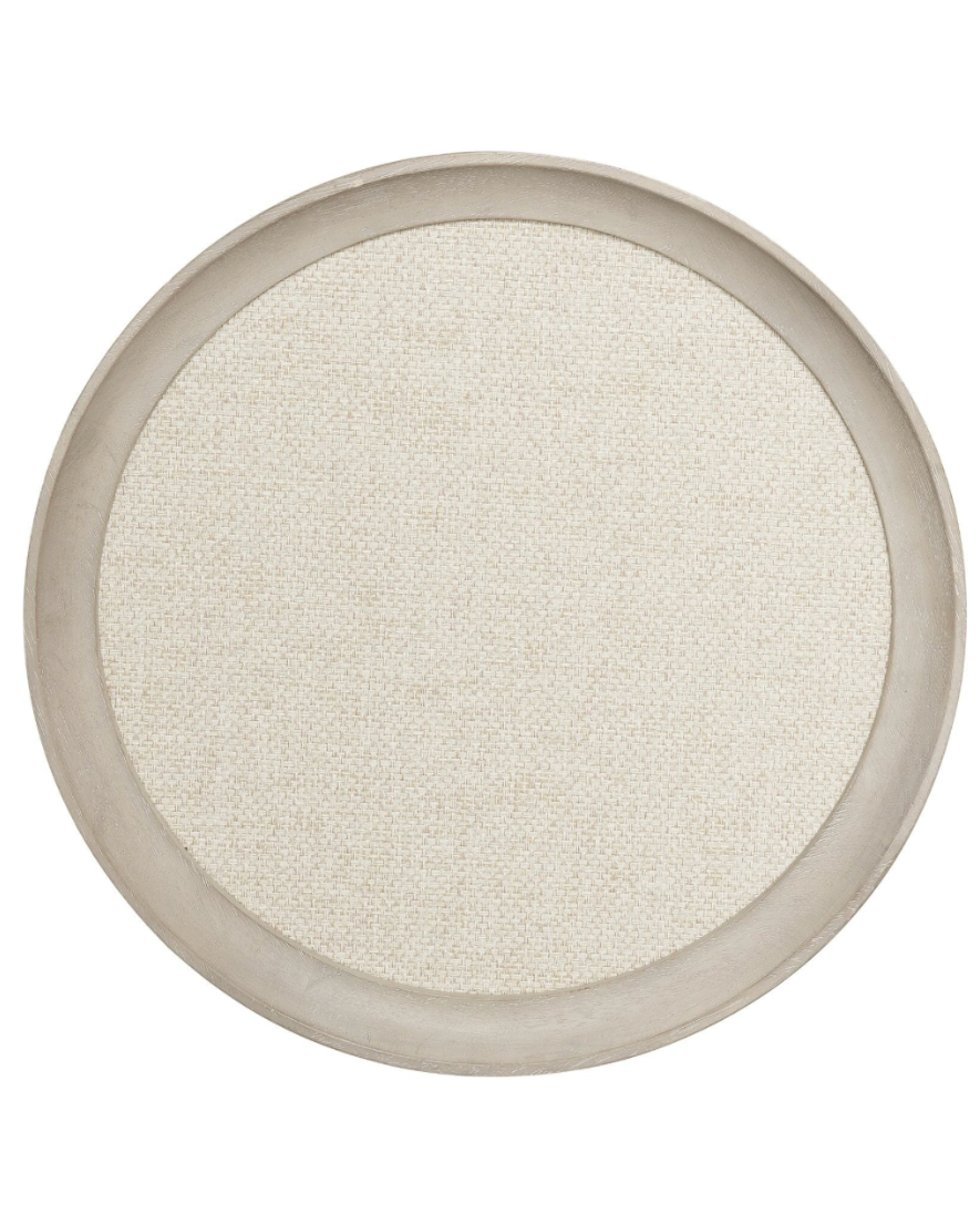 Coastal Breeze Round Side Table