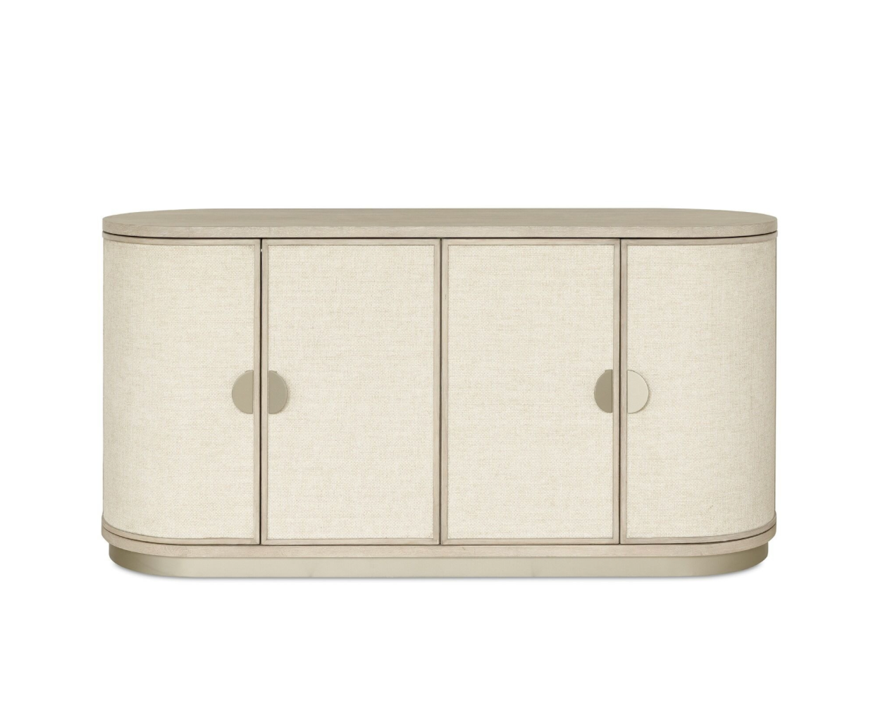 Coastal Breeze 4 Door Sideboard