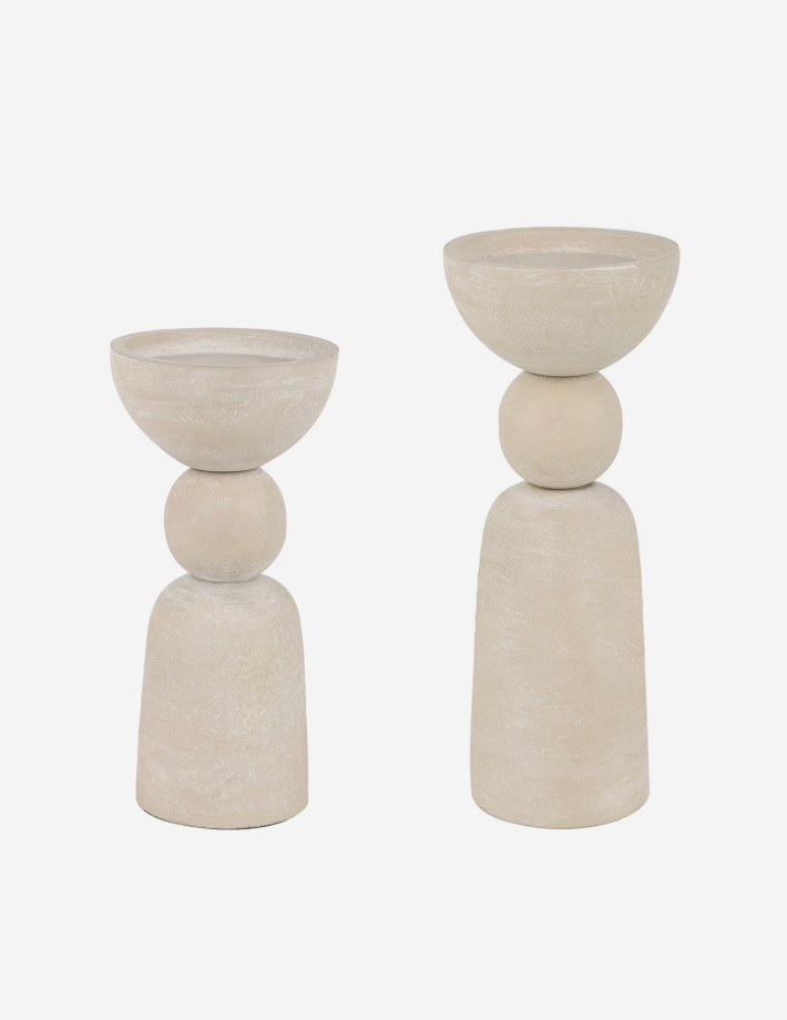 Van Dyk Ball Putty Pillar Holder Medium