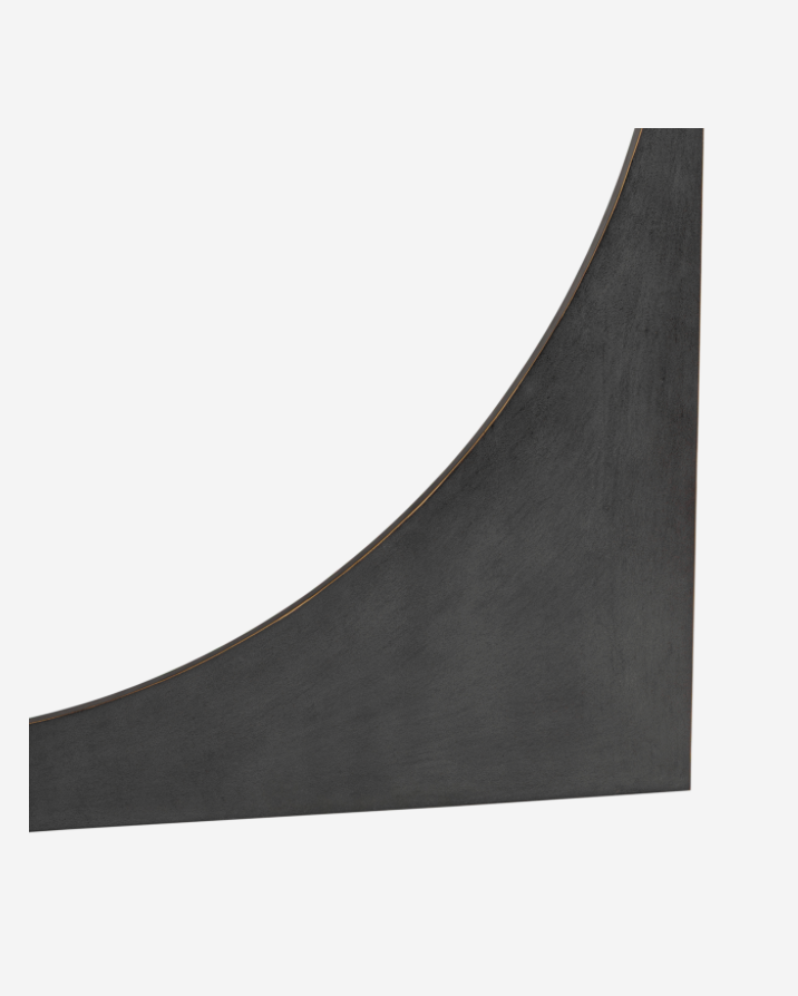 Glenthorpe Sculpted Console Table