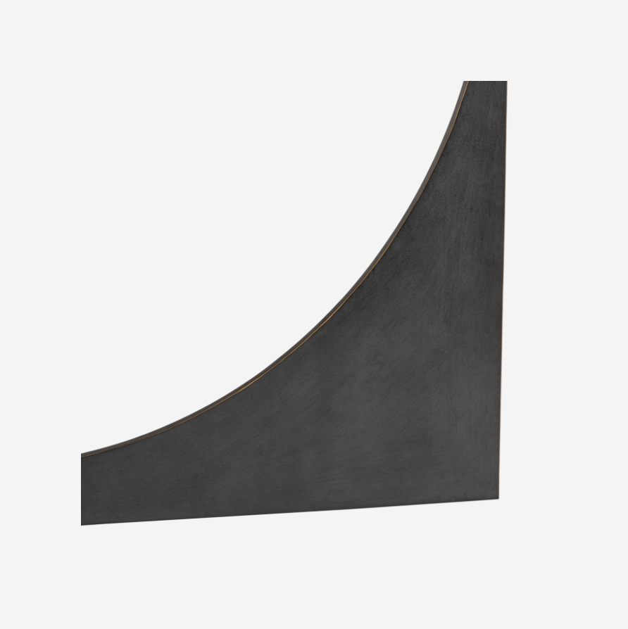 Glenthorpe Sculpted Console Table