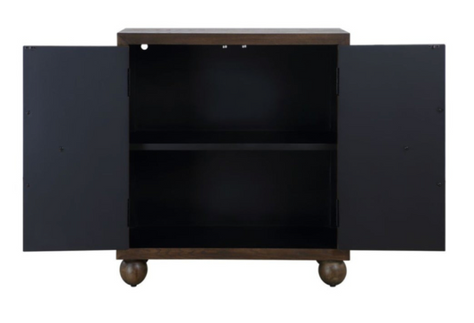 Uttermost Mayenne 2 Door Cabinet