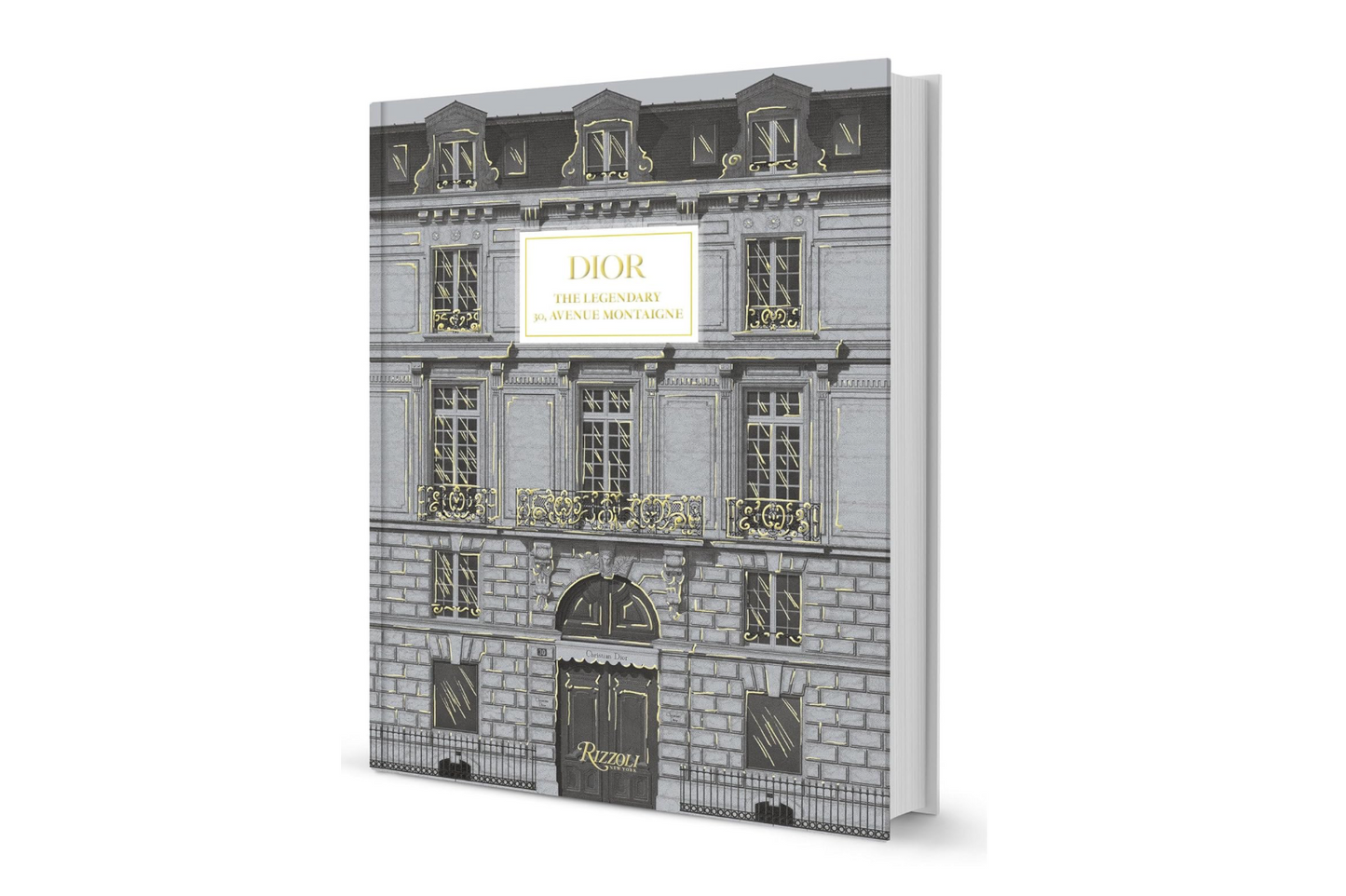 Dior: 30 Avenue Montaigne