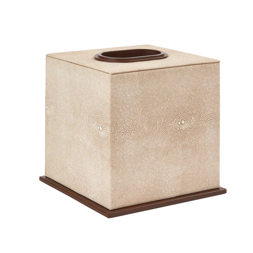 Sophie Paterson Shagreen Tissue Box