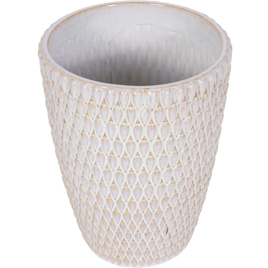Mediterranean Ceramic Large Planter