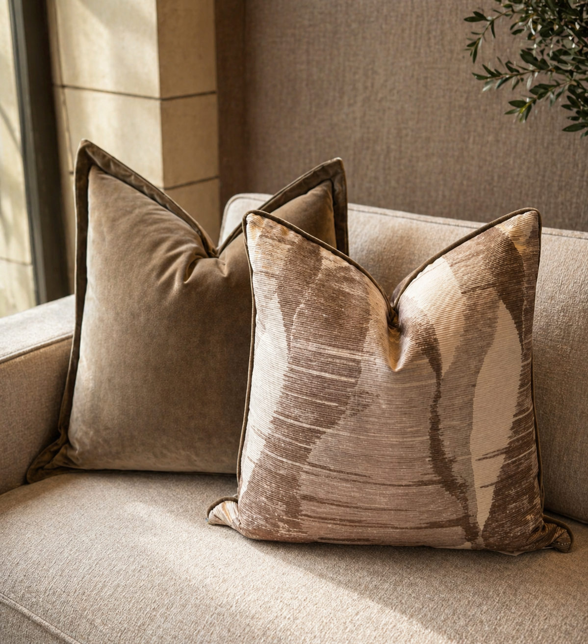 Cushions