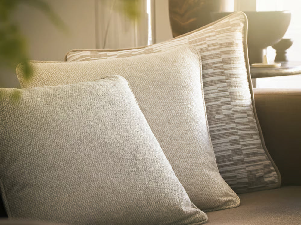 Andrew Martin Rib Rope Cushion