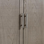 Andrew Martin Raffles Cabinet - Grey