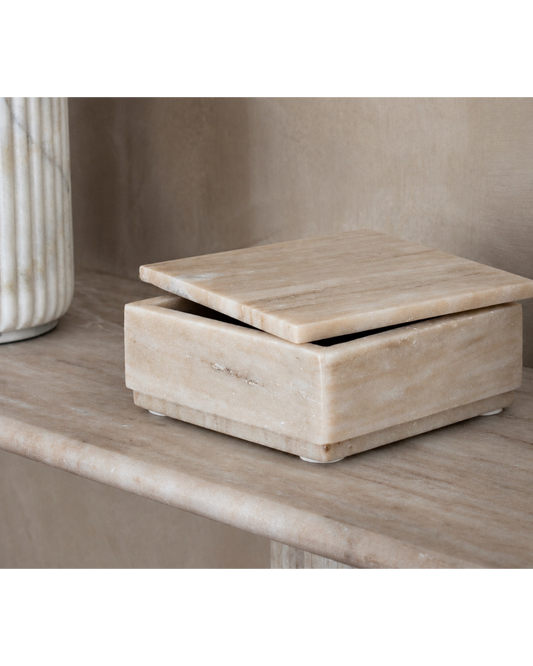 Atanasio Square Box
